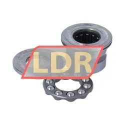 IKO NAX1223 rulman resim 3