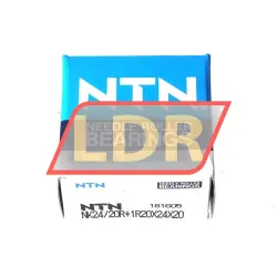 NTN NK24/20R+1R20X24X20 rulman resim 5