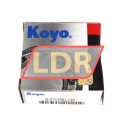 Koyo (JTEKT) B910 L125 rulman resim 2