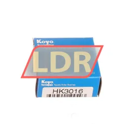 Koyo (JTEKT) HK3016 rulman resim 2