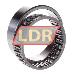 IKO RNAF607820 rulman resim 2