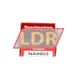 Torrington NA4903 rulman resim 5