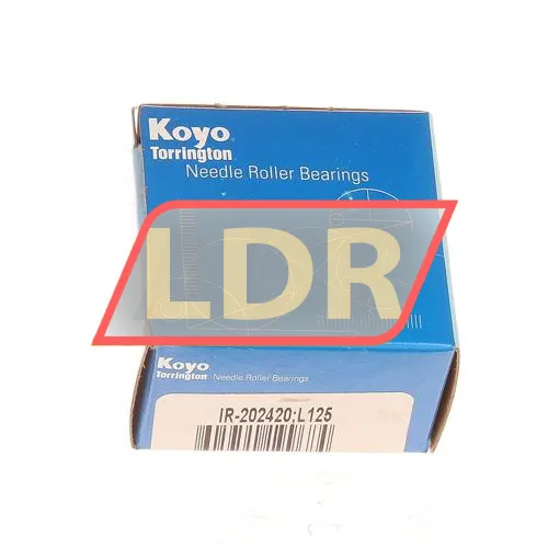 Koyo (JTEKT) IR202420L125 ürün fotoğrafı 3