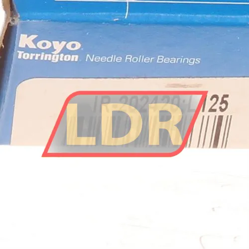 Koyo (JTEKT) IR202420L125 ürün fotoğrafı 4