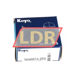 Koyo (JTEKT) NA4907A 2RS rulman resim 4