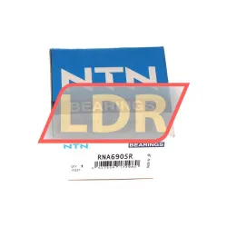 NTN RNA6905R rulman resim 4