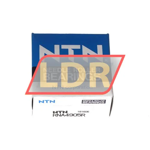 NTN RNA4905R ürün fotoğrafı 4