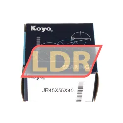Koyo (JTEKT) JR45X55X40 rulman resim 2