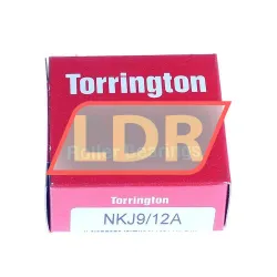 Torrington NKJ9/12A rulman resim 2