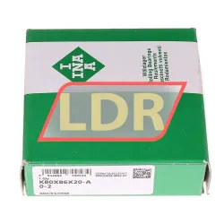 INA K80X86X20-A/0-2 rulman resim 3