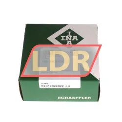INA KBK18X22X22/-4-6 rulman resim 3