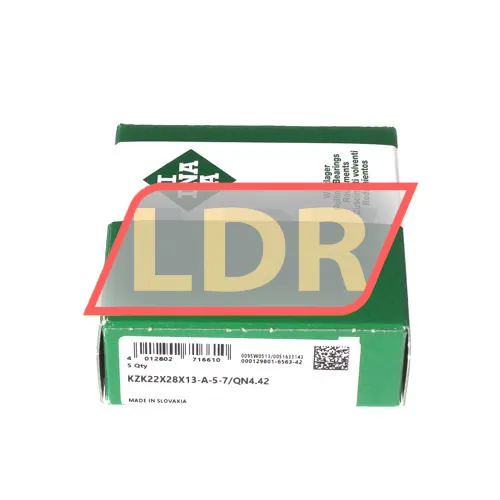 INA KZK22X28X13-A-5-7/QN4-42 ürün fotoğrafı 3