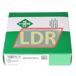 INA K35X45X30/-3-5 rulman resim 3