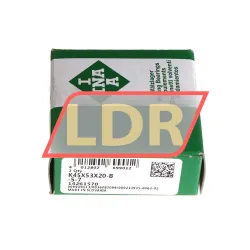 INA K45X53X20-B/-5-7 rulman resim 3