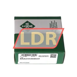 FAG RNAO55X68X20 rulman resim 3