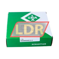 INA K35X45X30/-4-6 rulman resim 2