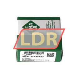 INA RNAO35X45X13-XL rulman resim 3