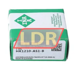 INA HK1210AS1 B rulman resim 3