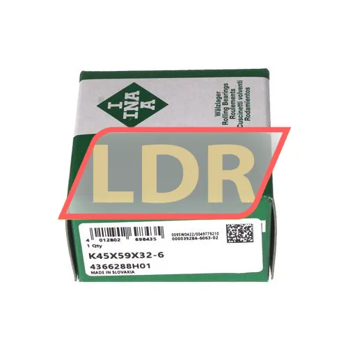 INA K45X59X32/-6 ürün fotoğrafı 3