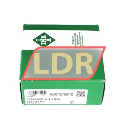 INA K30X35X27-A/-4-6 rulman resim 3