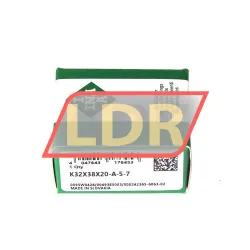 INA K32X38X20-A/-5-7 rulman resim 4