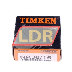 Timken NKJ6/16 rulman resim 2