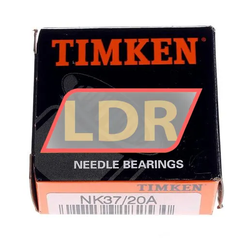 Timken NK37/20A ürün fotoğrafı 2