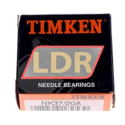 Timken NK37/20A rulman resim 2