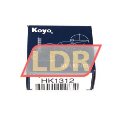 Koyo (JTEKT) HK1312 rulman resim 3