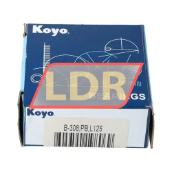 Koyo (JTEKT) B308 rulman resim 3
