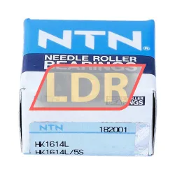 NTN HK1614L/5S rulman resim 3
