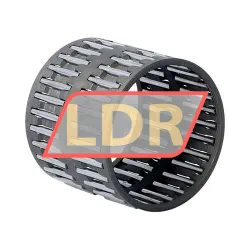 Neutral K35X39X34ZW rulman resim 2