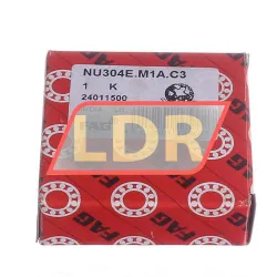 FAG NU304E-M1A-C3 rulman resim 4