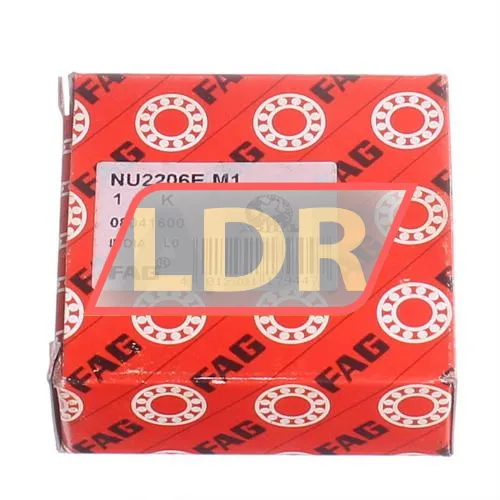 FAG NU2206E-M1 ürün fotoğrafı 5