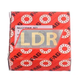FAG NU2206E-M1 rulman resim 5
