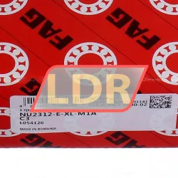 FAG NU2312-E-XL-M1A rulman resim 6