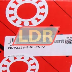 FAG NUP2226-E-XL-TVP2-C3 rulman resim 5