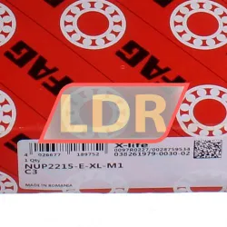 FAG NUP2215-E-XL-M1-C3 rulman resim 6