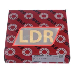 FAG NJ312-E-XL-JP3-C3 rulman resim 4