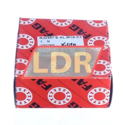 FAG NJ2307-E-XL-M1A-C3 rulman resim 4