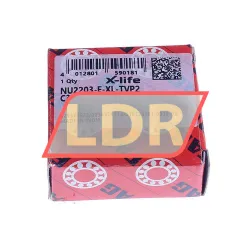 FAG NU2203-E-XL-TVP2-C3 rulman resim 3