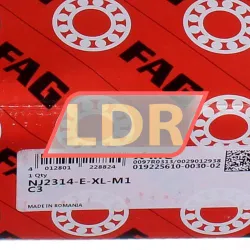 FAG NJ2314-E-XL-M1-C3 rulman resim 6