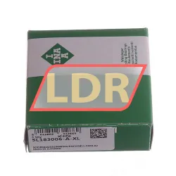 INA SL183006-A-XL rulman resim 4