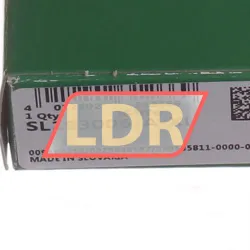 INA SL183006-A-XL rulman resim 5