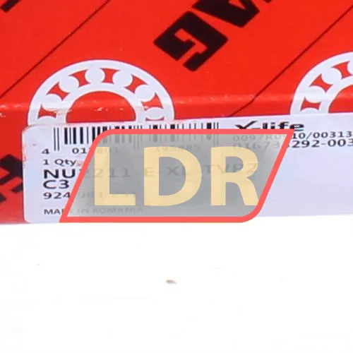 FAG NU2211-E-XL-TVP2-C3 ürün fotoğrafı 6