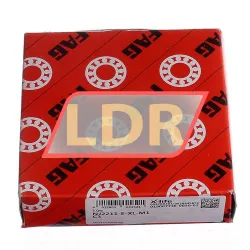 FAG NJ2211-E-XL-M1-C3 rulman resim 4