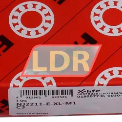 FAG NJ2211-E-XL-M1-C3 rulman resim 5
