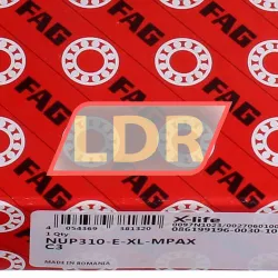 FAG NUP310-E-XL-MPAX-C3 rulman resim 6
