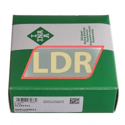 INA SL192311 rulman resim 4