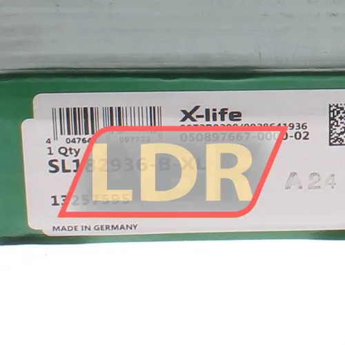 INA SL182936-B-XL ürün fotoğrafı 6